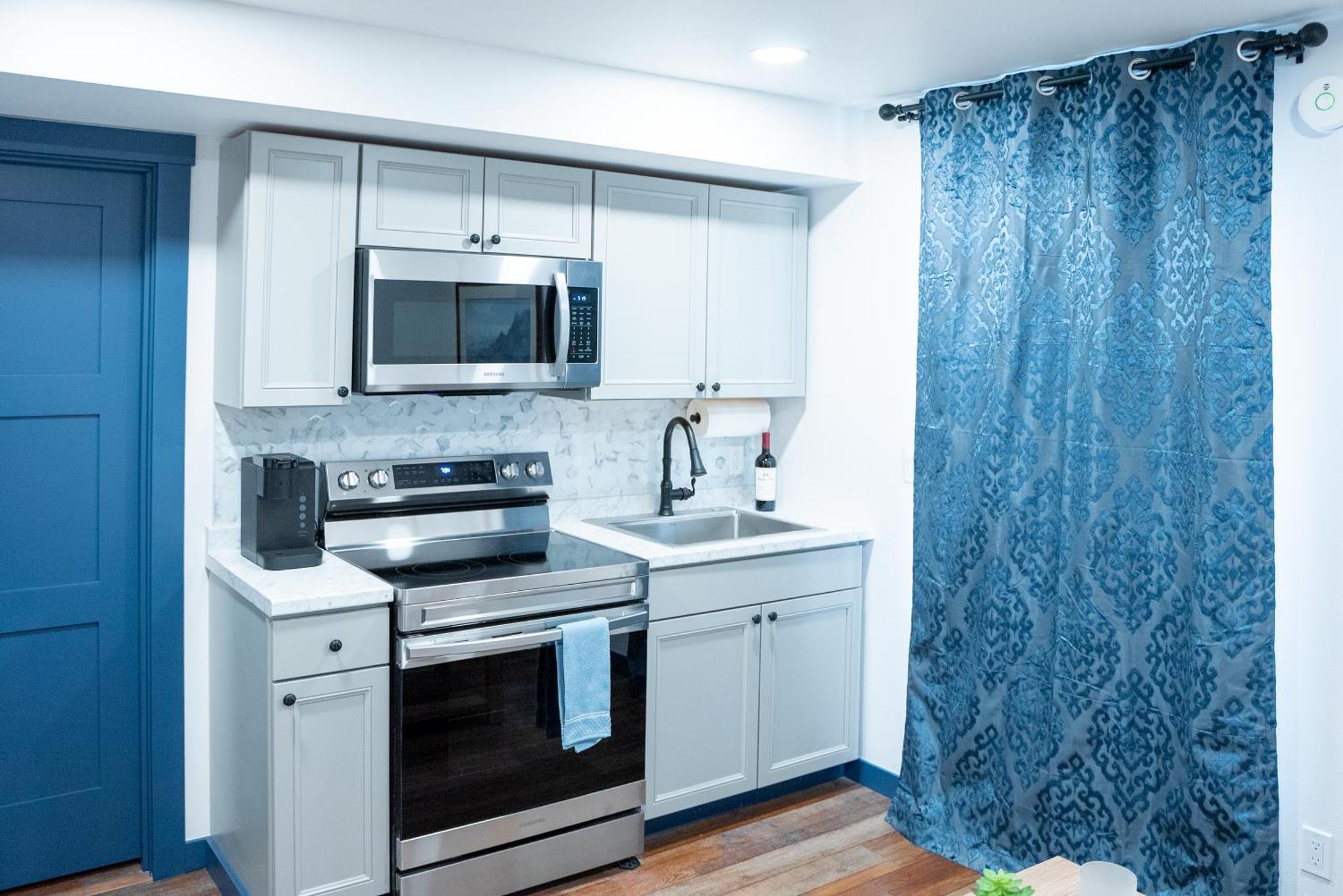 Vasanoja Suite 102, Hyland Hotel Palmer Εξωτερικό φωτογραφία